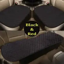 1 комплект Универсальный 5 мест зимний теплый автомобильный чехол для сиденья мягкая бархатная плюшевая подушка для сиденья Передняя Задняя задняя подушка для автомобильного кресла протектор