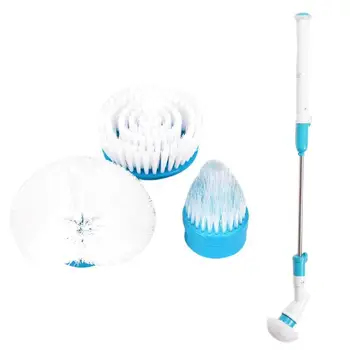 

Turbo Scrub Electric Cleaning Brush Wireless Charging Waterproof Cleaner