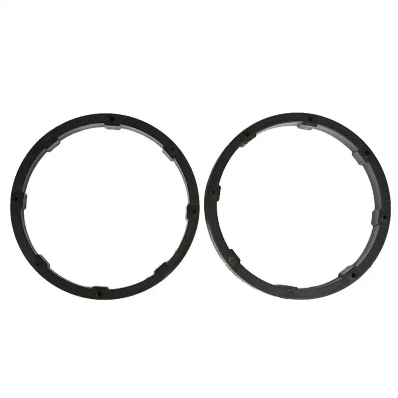 

Universal Solid 6.5 Inch Beveled Car Speaker Spacer Adapter Refit Audio Mat
