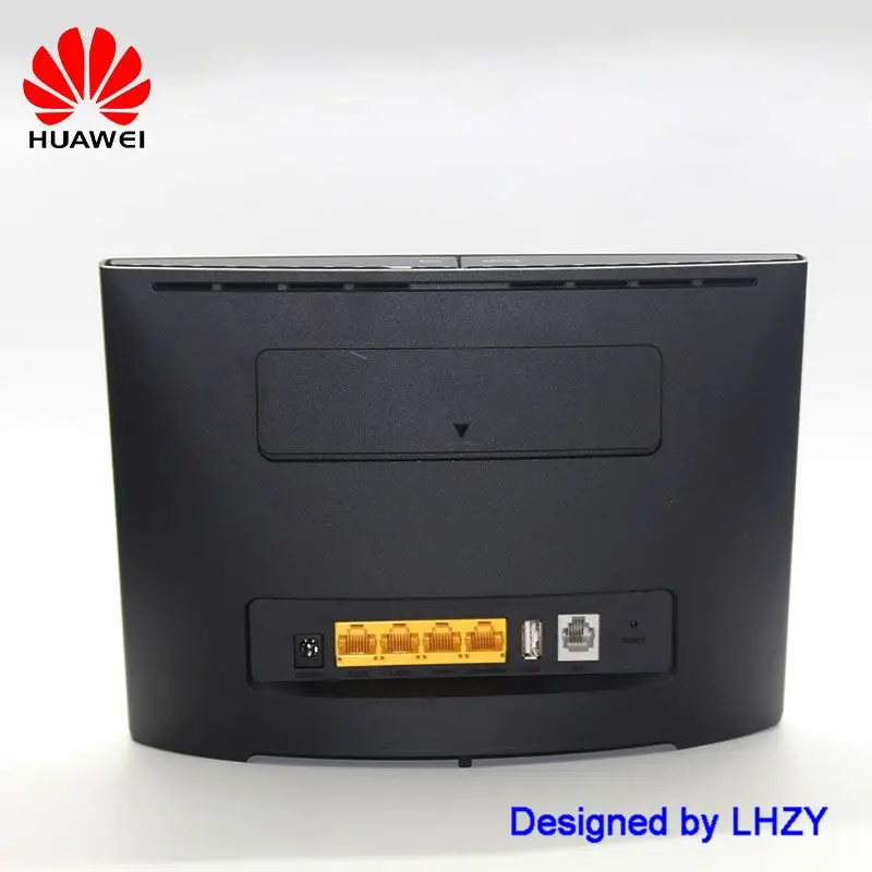 Разблокированный huawei B525 B525s-65a 4G LTE CPE Wifi роутер с слотом для sim-карты PK B315 b528 e5186 e5787