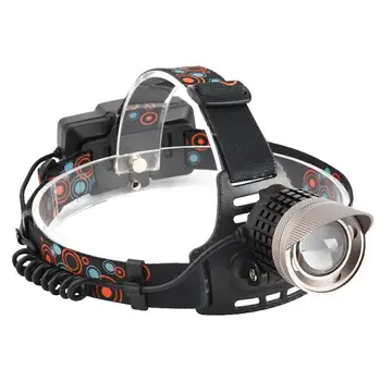 

3 Modes T6 LED Headlight Headlamp Super Bright Lamp Light For Camping New Brand