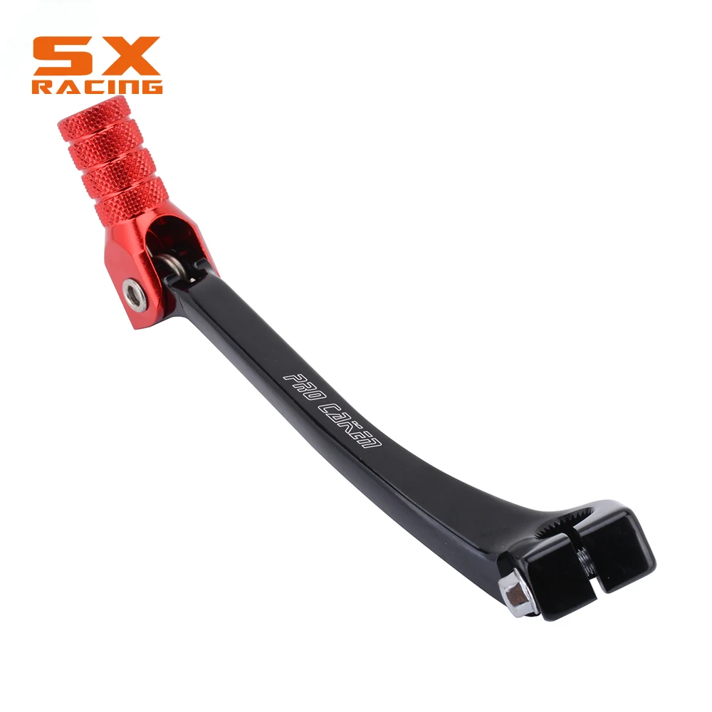 Motorcycle Motocross CNC Aluminum Gear Shift Shifter Lever For HONDA CRF450R CRF450RX 17 19