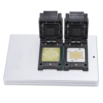 

Ipbox V2 Ip Box 2Th Nand Pcie 2In1 High Speed Programmer+Photosensitive Repair Connector For Iphone 7 Plus/7/6S/6Plus/5S/5C/5