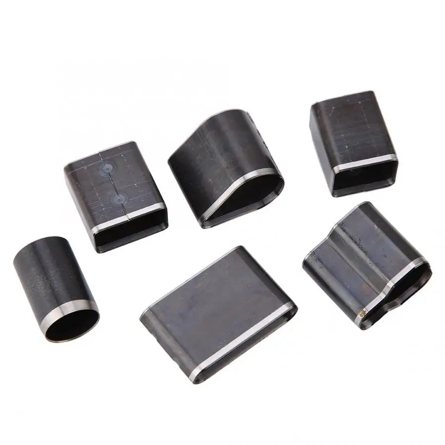 Набор инструментов для вырубки кожи 25 шт.|Пробойка| |