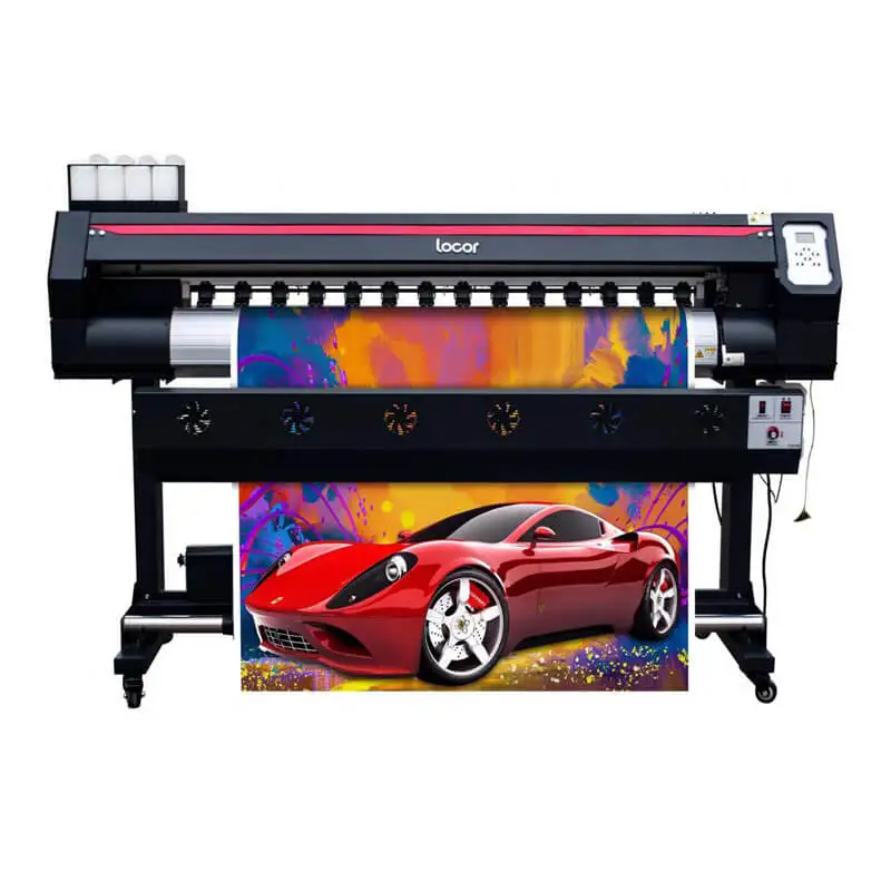 

Wide Format Digital Printing A3 Solvent Printer xp600 printhead