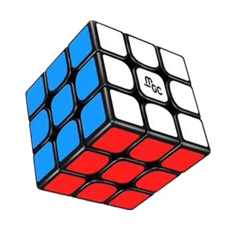 

Yongjun MGC Magnetic Neo Fidget Cube 3x3x3 MGC Magic Speed Cube 3x3 Puzzle Game Cubo Magico Championship By Magnets 3 By 3 Cube