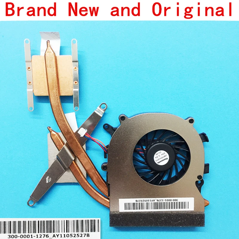 

New CPU fan with heatsink radiator Fit for Sony VPCEB100C VPCEB200C VPCEB300C VPCEB15EC VPCEA1S1E VPCEB35FW vpceb25fg laptop