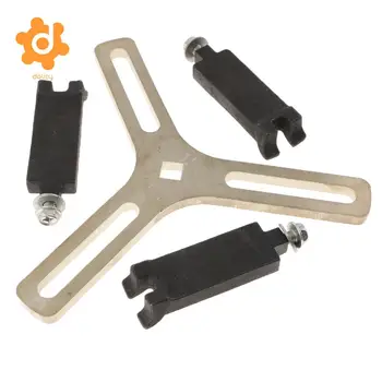 

Fuel Tank Pump Wrench Lid Cover Remove Spanner Adjustable Universal Dismounting Suitable for Auto Maintenance Repair 120x180mm