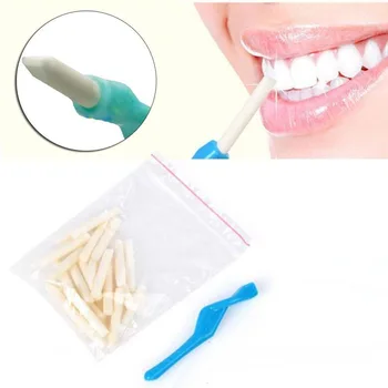 

1 Pack Professional Creative teeth Care beauty Clean the eraser to clean teeth beauty tooth whitening teeth White descaling STA