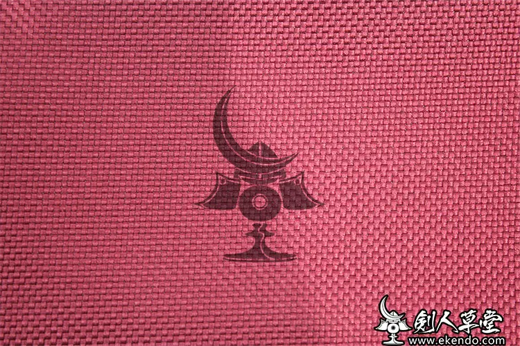  IKENDO. NET SG016 пластиковая скользящая нейлоновая сумка Shinai без кармана для Bokken трех