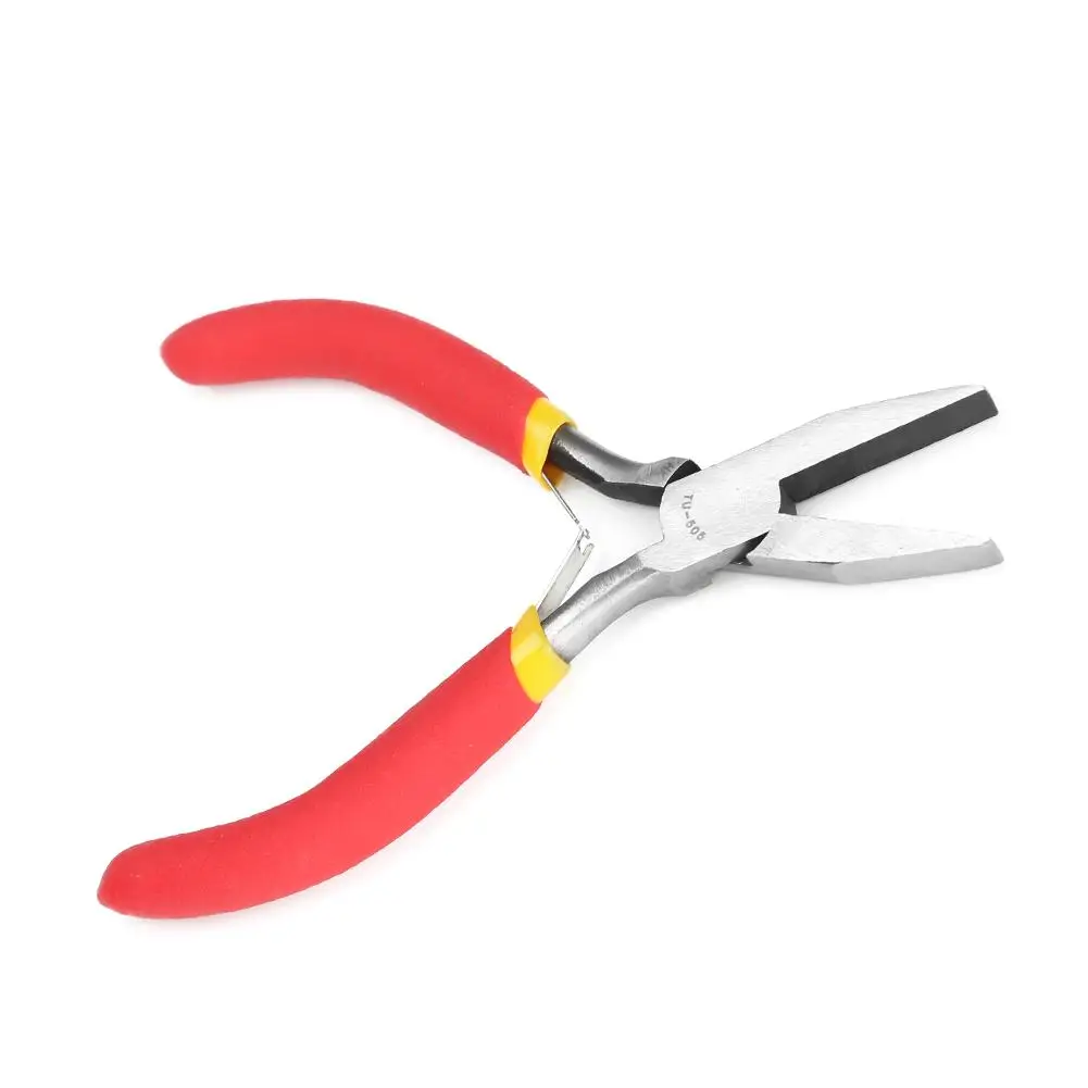 toothless needle nose pliers