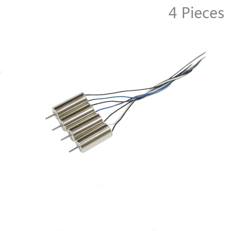 

4Pcs/Set Universal Motor CW/CCW Motors for DJI Tello Mini Drone Repair Accessories