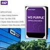 WD фиолетовый жесткий диск наблюдения 2 ТБ SATA III 3,5 