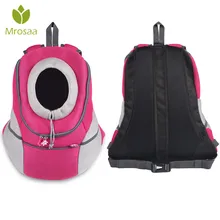Рюкзак для домашних животных, сумки для собак, переноска для домашних животных, передняя сумка, переносная дорожная сумка для щенков, сетчатые рюкзаки для переноски, Удобная дорожная сумка на плечо