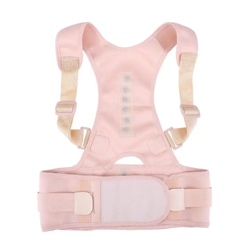 

Adult Body Shaping Posture Corrector Belt Support Back Shoulder Brace Strap