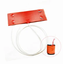12V 250x90mm Silicagel Electric Heating Ring Heater Mat for Diesel Car Filter For Air Diesel Parking Heater 12V 250x90mm Silicagel Electric Heating Ring Heater Mat for Diesel Car Filter For Air Diesel Parking Heater