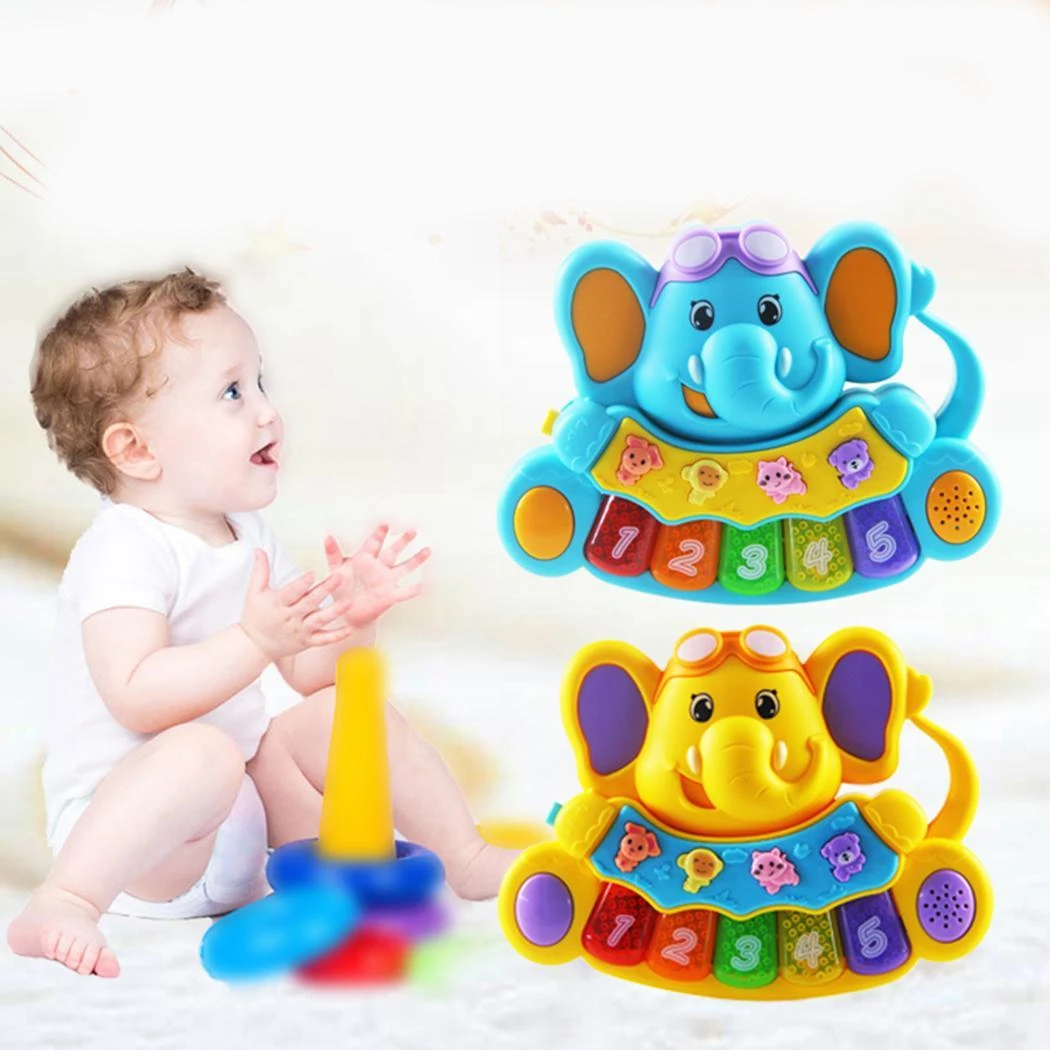 Jouet De Piano Musical Pour Bebe Enfant En Bas Age Jouet Educatif Support Flash Et Musique Jouet Musical Pour Enfants Bebe Cadeaux Aliexpress