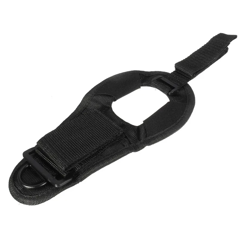 

Smuxi Hand Free Adjustable Light Holder Glove for Scuba Diving Torch Flashlight Nylon Waterproof Excellent Air Permeability Fit