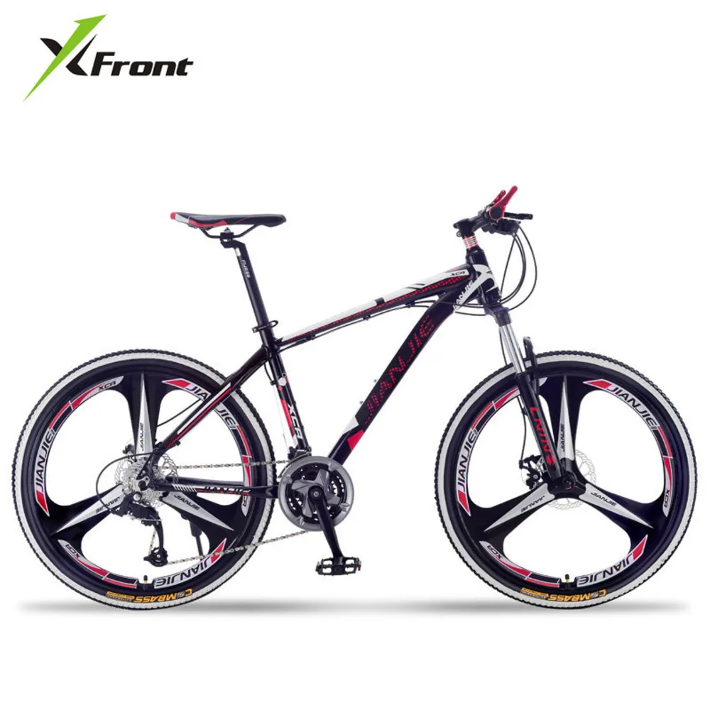

New Brand Carbon Steel Frame Mountain Bike 27/30 Speed Dual Disc Brake 26 Inch Blade Wheel Bicycle Outdoor Sports Bicicleta
