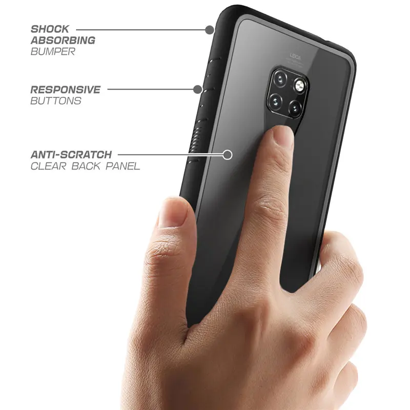 SUPCASE для Huawei Mate 20 чехол (телефон) 6 53 дюймов UB стиль противоударный