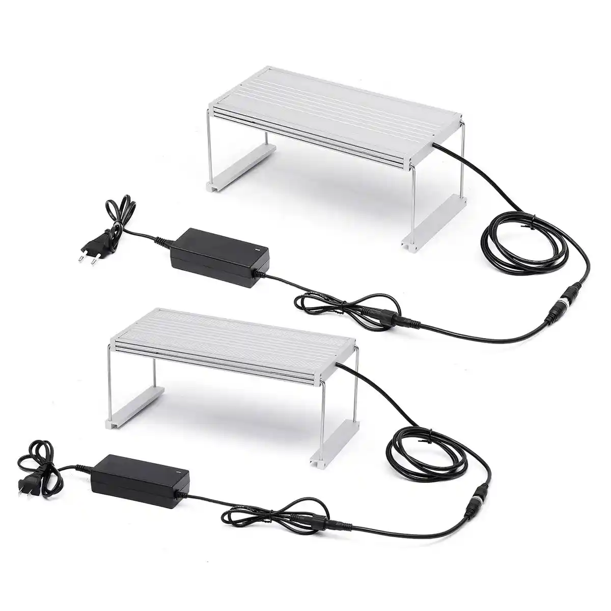 iluminación serie LED LED de UE Chihiros Luz peces para RGB plantas tanque de acuario enchufe sistema crecimiento plantas acuáticas lámpara de rtQshCxBod