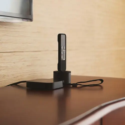Силиконовый чехол для пульта дистанционного управления Apple TV 4K 4 го