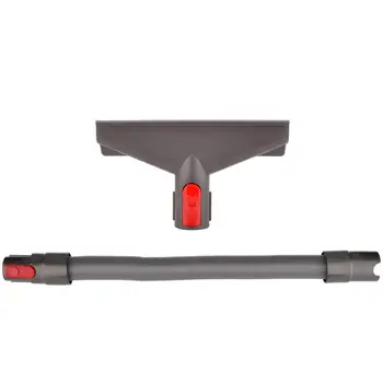 

Mattress Tool Kit For Dyson V10 V8 V7 Cordless Absolute,Mattress Tool And Extension Hose With Quick Release Button For Dyson V