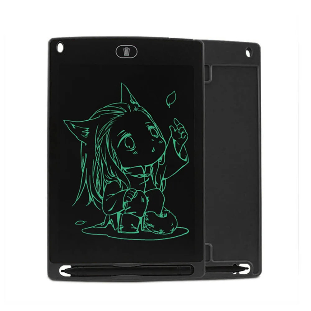 

Portable Smart Writing Tablet 4.4'' Inch Electronic Notepad Drawing Graphics Board With Stylus Pen Gift For Children