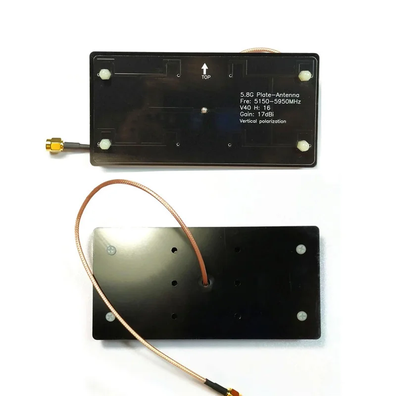 

5.8GHz 17dB High Gain AAT Automatic Antenna Tracker For HD FPV System RC Racing Drone Multicopter Spare Part Accessories