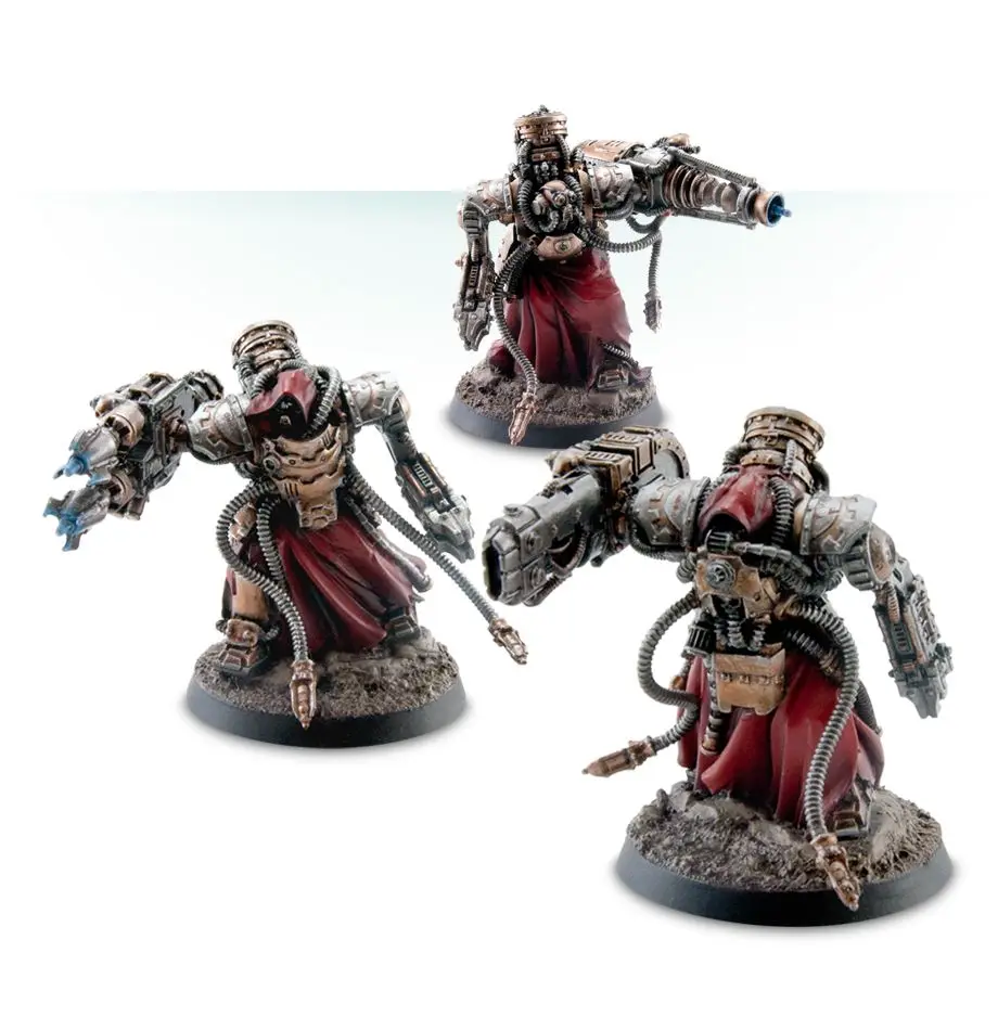 Mechanicum Myrmidon деструкторы | Игрушки и хобби
