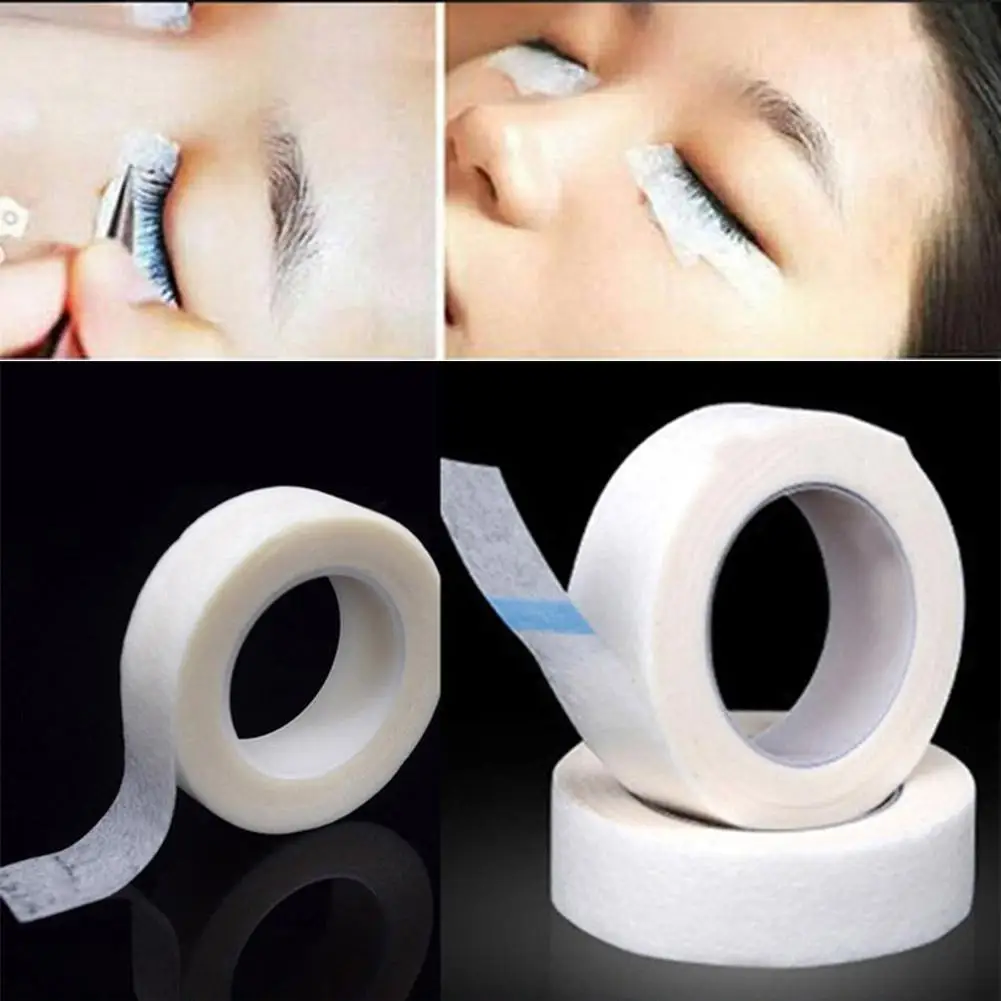 

XY Fancy Eyelash Under Eye Micropore Non-woven Tape Adhesive Sticker for Eyelash Extension Supply
