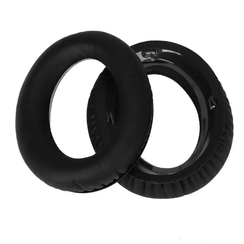 2 шт./1 пара сменные амбушюры подушки supra-слуховое покрытие наушников для Sennheiser PC350 PXC350 PXC450 HD380 HMEC250 HME95 наушники