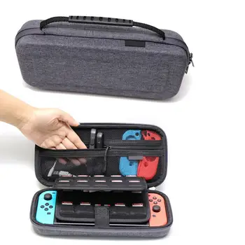 

For Switch Protection Bag Shockproof Protective Cover For Switch NS Console Accessories Game Console Portable Storage Box