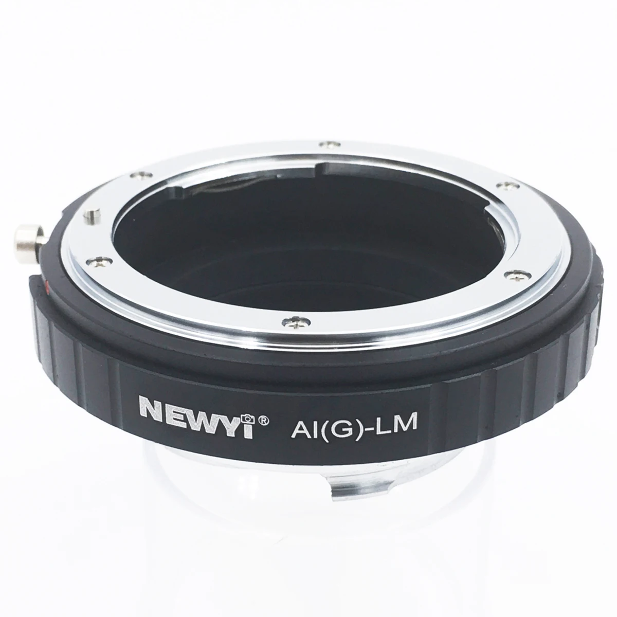 Новый адаптер NEWYI для объектива Nikon AI F G AF-S Mout камеры Leica M LM L/M | Электроника