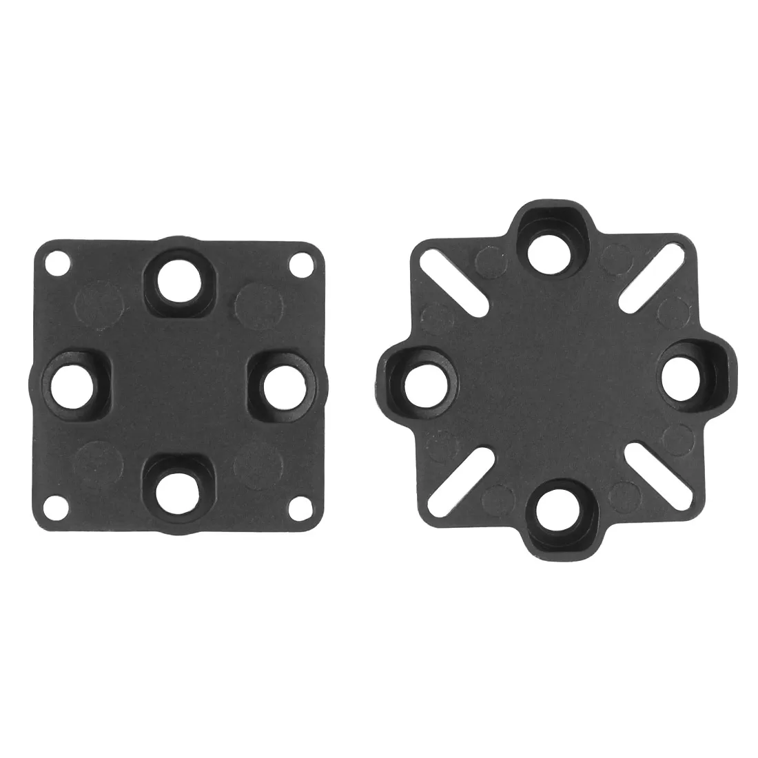 Q14710-10 10X CC3D Mini APM CC3D Atom Flight Controller Anti-vibration Damper Shock Absorber for FPV RC 250 260 Multi Quadcopter