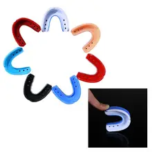 1 шт. мундгард спортивный Капа защитные фиксаторы для зубов резинки щит для контактных видов спорта бокс ММА Каратэ Боевые искусства Футбол