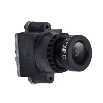 

1000TVL FPV Camera 2.8mm Wide Angle Lens CMOS NTSC PAL for QAV250 Multicopter