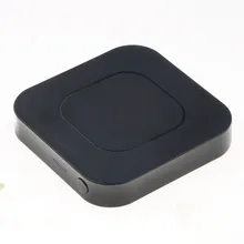 Kebidu Беспроводной адаптер 2 в 1 Bluetooth 4,2 приемник и передатчик аудио с 3,5 мм с разъемом подачи внешнего сигнала AUX для дома ТВ MP3 ПК