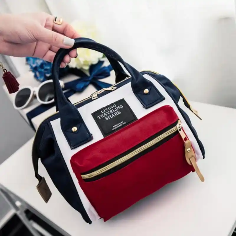 mini nappy bag