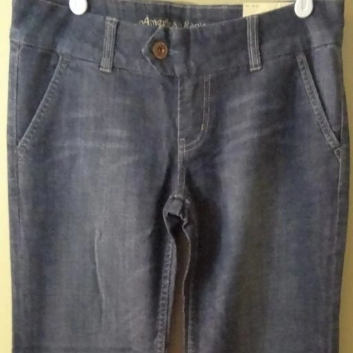 american eagle women's low rise jeans
