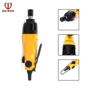 

Air Screwdriver Industrial Pneumatic Screw Driver 6-8mm Capacity 10000rpm