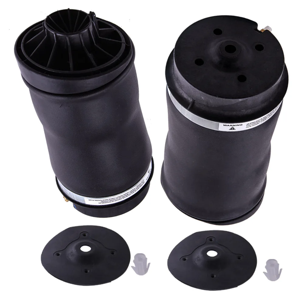 2PCS Rear Air Suspension Bags for Mercedes R320 Bluetec Wagon R Klasse
