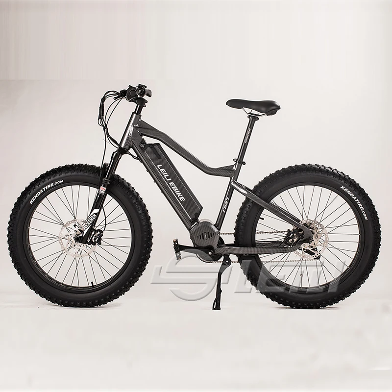 Clearance Rear Drive Ebike 48V 1500W Electric Bicycle Fat snow Bike Conversion Kit 20