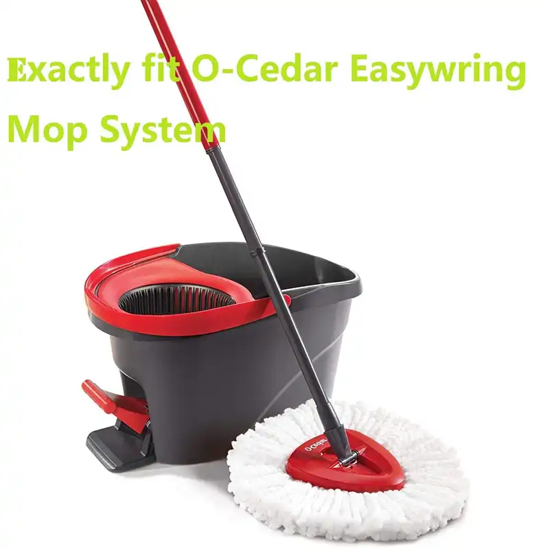 Replace The Mop Head For O Cedar Mop Replacement Micro Fiber Mop