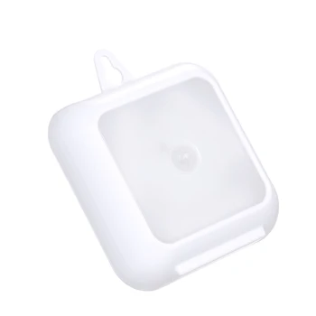 

1PC 3PCS Motion Sensor LED Night Light Decoration Closet Cabinet Lamp Battery operated Light White Warm White