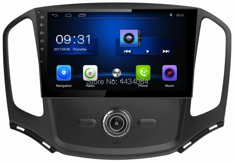

Ouchuangbo autoradio gps navi stereo head units android 8.1 for Wuling Baojun 730 support USB SWC AUX mirror link 4 Core
