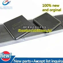 1 шт. новые и оригинальные EE87C196MC N87C196MC PLCC84 8XC196MC промышленных двигатель управление микроконтроллер