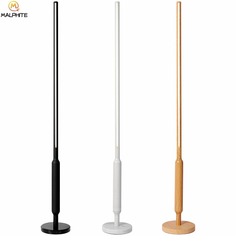 

Modern Standing Lamp Floor Lamp For Bedroom Bedside Luminaire Living Room Home Decor Remote control Stand Light Fixtures