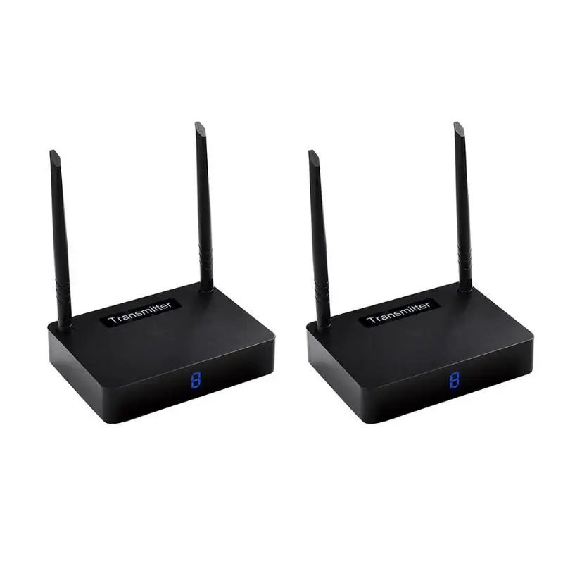 

Measy HD585 Wireless HDMI Extender Adapter 1080P w/IR Signal Transmission