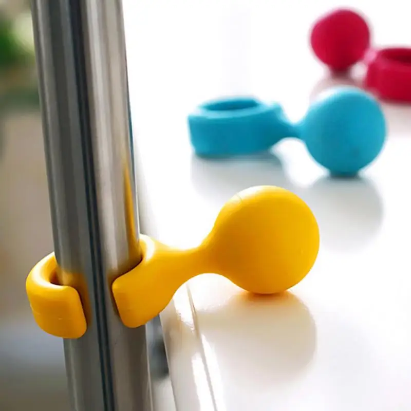 Hanger Handy Umbrella Mini Plastic Holder Rack Cute Design Hanging Up Easily PP Umbrella Stands Hanger Plastic Holder #YO